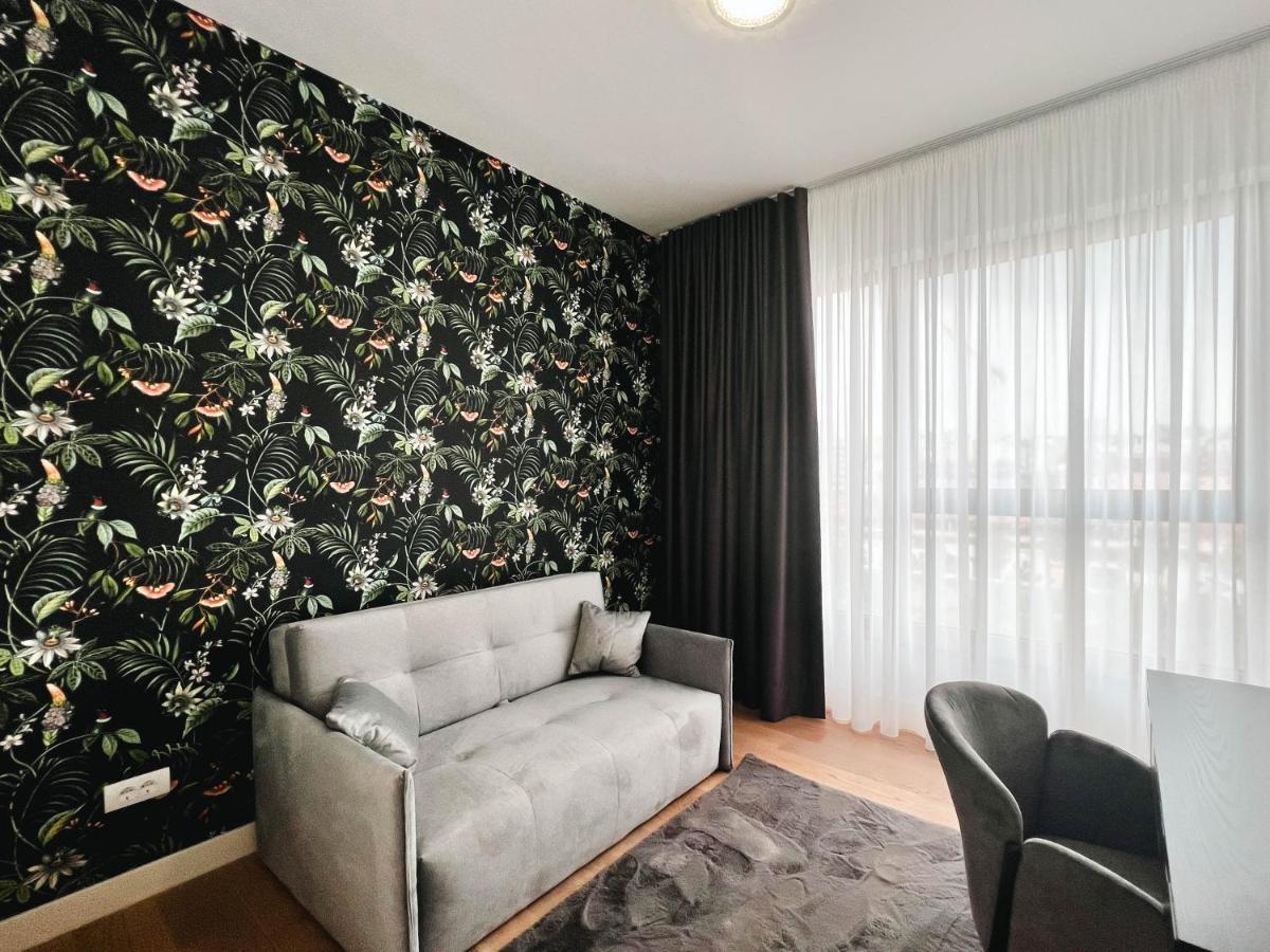 Waterfront Luxury Suites Belgrad Exterior foto